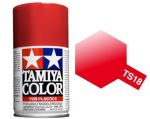 Tamiya 85018 - TS-18 Metallic Red